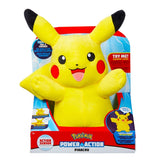 Pokemon Power Action Pikachu PKW0105 - Colorland Toys